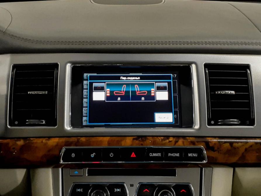 Jaguar XF I Рестайлинг Москва  - изображение 15