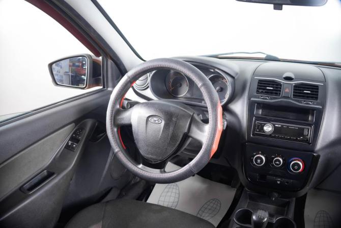 Lada (ВАЗ) Granta I Рестайлинг с пробегом 2019 года, цена 679 000 рублей, 53083 км, универсал, Автокод Объявления