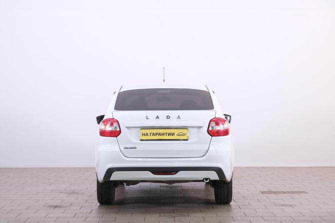 Lada (ВАЗ) Granta I Рестайлинг с пробегом 2023 года, цена 969 000 рублей, 39090 км, хэтчбек, Автокод Объявления
