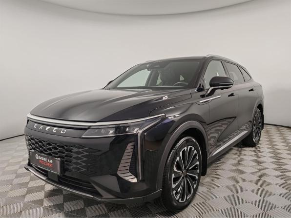 Exeed RX с пробегом 2023 года, цена 2 899 000 рублей, 70826 км, внедорожник, Автокод Объявления