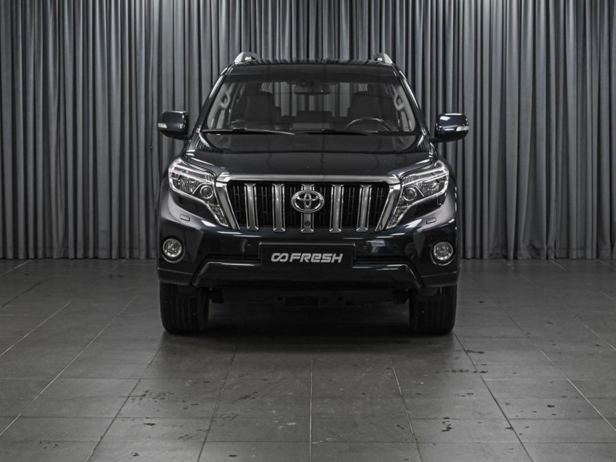 Toyota Land Cruiser Prado 150 Series Рестайлинг 1 Ставрополь  - изображение 3