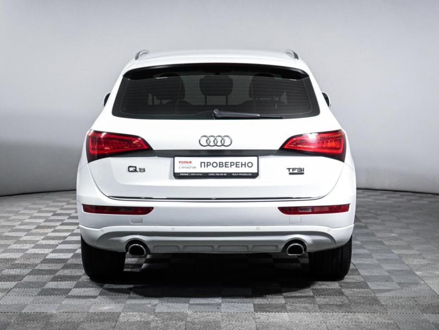 Audi Q5 I (8R) Рестайлинг Москва  - изображение 6