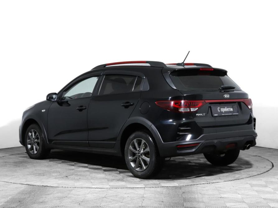 Kia Rio IV Рестайлинг Москва  - изображение 7