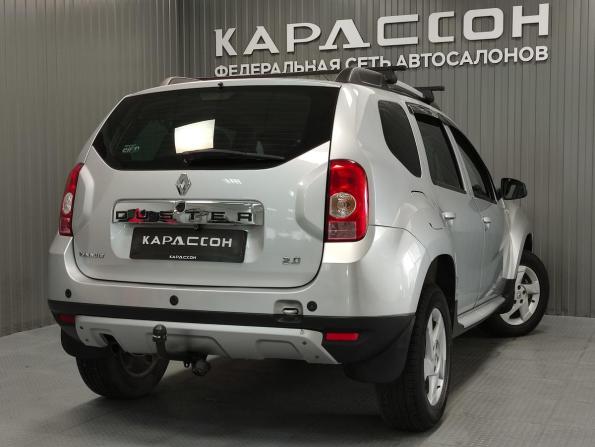 Renault Duster I с пробегом 2013 года, цена 790 000 рублей, 196000 км, внедорожник, Автокод Объявления