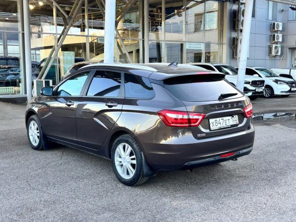 Lada (ВАЗ) Vesta I с пробегом 2018 года, цена 900 000 рублей, 97000 км, универсал, Автокод Объявления