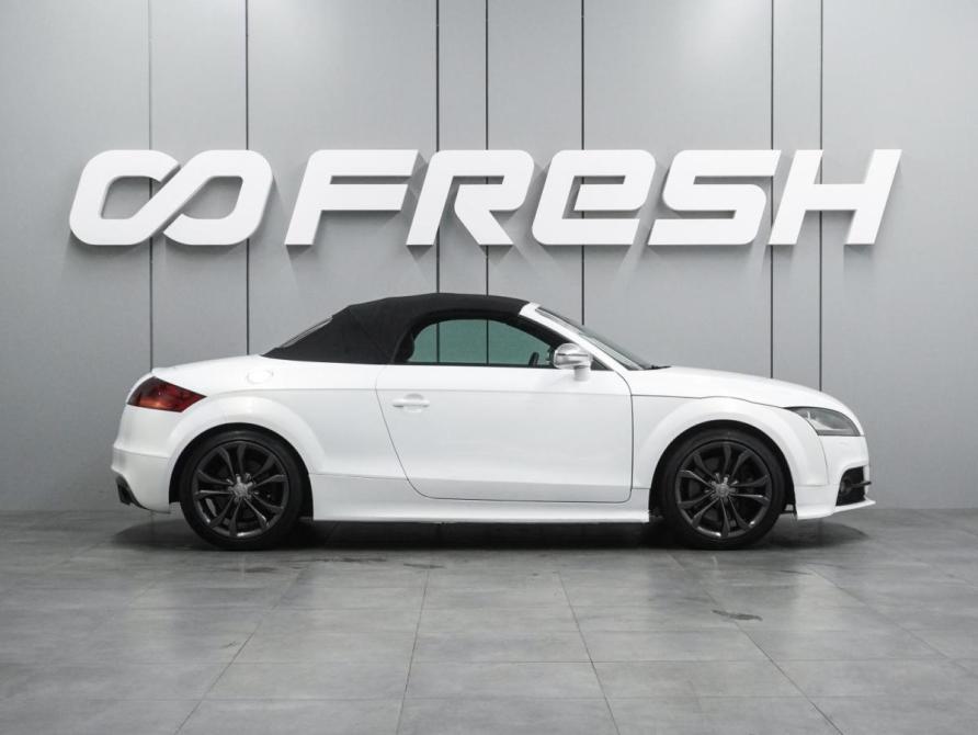 Audi TTS II (8J) Воронеж  - изображение 5