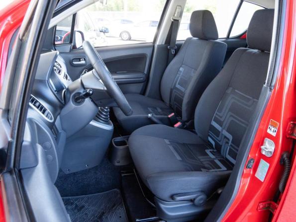 Suzuki Splash I с пробегом 2010 года, цена 450 000 рублей, 162888 км, хэтчбек, Автокод Объявления