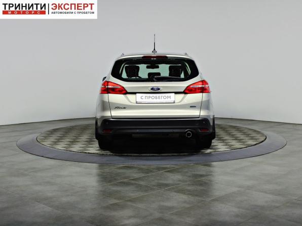 Ford Focus III Рестайлинг с пробегом 2017 года, цена 1 167 000 рублей, 179494 км, универсал, Автокод Объявления