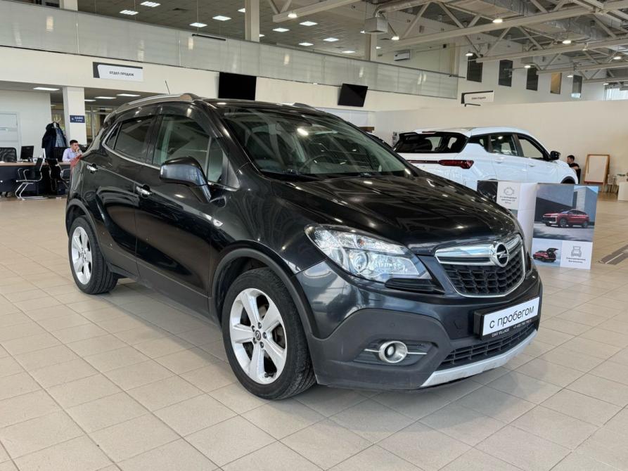 Opel Mokka I Москва  - изображение 3
