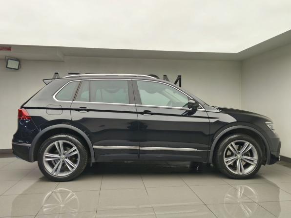 Volkswagen Tiguan II с пробегом 2020 года, цена 3 698 000 рублей, 68878 км, внедорожник, Автокод Объявления