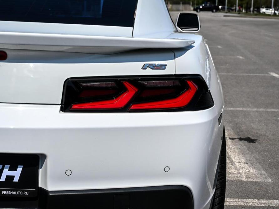 Chevrolet Camaro V Рестайлинг Волгоград  - изображение 8