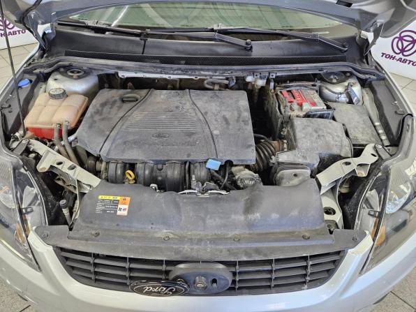 Ford Focus II Рестайлинг с пробегом 2008 года, цена 425 000 рублей, 217677 км, хэтчбек, Автокод Объявления