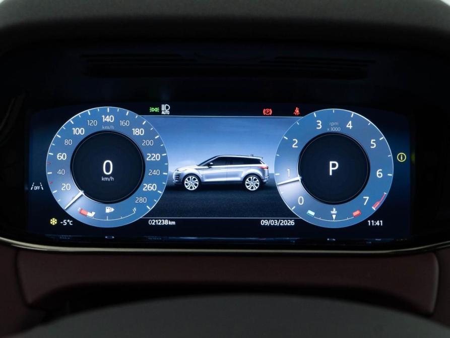 Land Rover Range Rover Evoque II Рестайлинг Москва  - изображение 24
