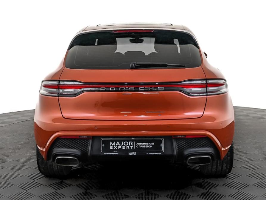 Porsche Macan I Рестайлинг 2 Москва  - изображение 6
