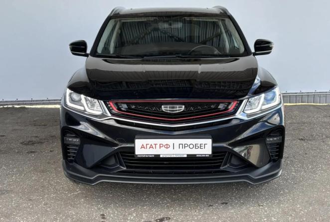 Geely Coolray I с пробегом 2021 года, цена 1 775 000 рублей, 62893 км, внедорожник, Автокод Объявления