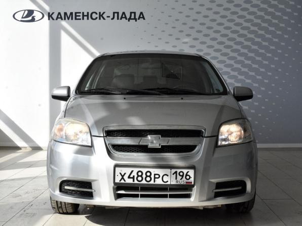 Chevrolet Aveo I Рестайлинг с пробегом 2011 года, цена 485 000 рублей, 166536 км, седан, Автокод Объявления