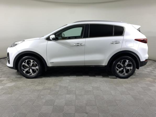 Kia Sportage IV Рестайлинг с пробегом 2018 года, цена 2 625 000 рублей, 61580 км, внедорожник, Автокод Объявления