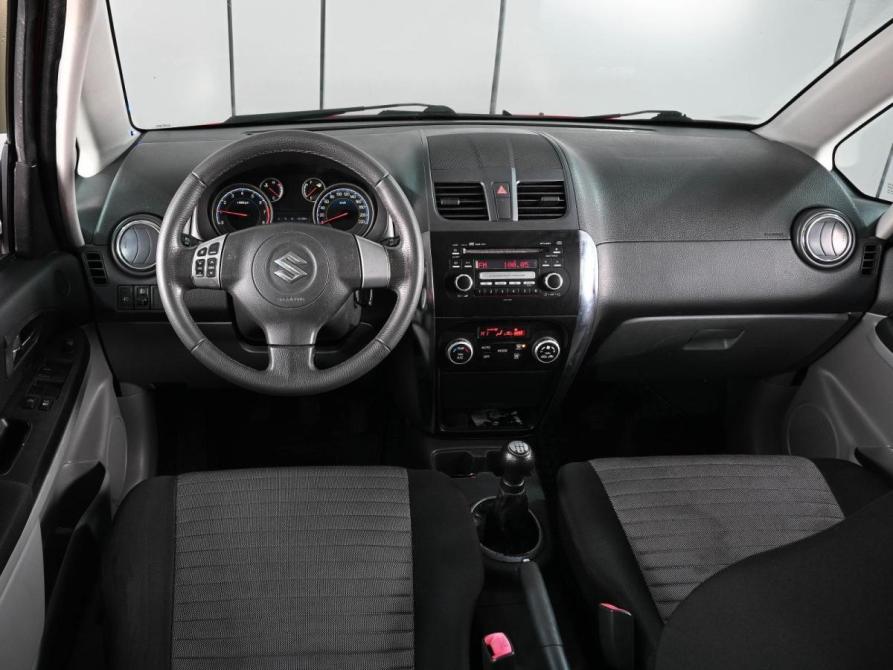 Suzuki SX4 I (Classic) Рестайлинг Ростов-на-Дону  - изображение 6