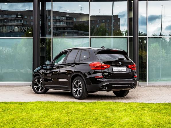 BMW X3 III (G01) с пробегом 2019 года, цена 3 570 000 рублей, 140659 км, внедорожник, Автокод Объявления