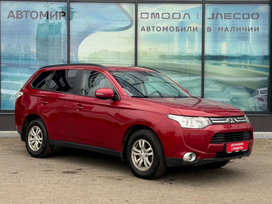 Mitsubishi Outlander III Архангельск  - изображение 3