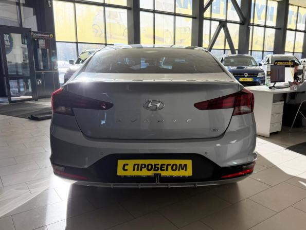 Hyundai Avante VI Рестайлинг с пробегом 2019 года, цена 1 899 000 рублей, 61444 км, седан, Автокод Объявления