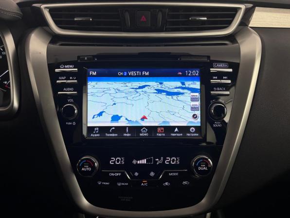 Nissan Murano III (Z52) с пробегом 2021 года, цена 2 945 000 рублей, 109330 км, внедорожник, Автокод Объявления