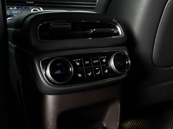 Genesis GV80 I с пробегом 2021 года, цена 7 899 000 рублей, 73026 км, внедорожник, Автокод Объявления