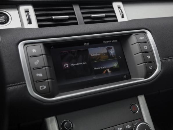 Land Rover Range Rover Evoque I Рестайлинг с пробегом 2017 года, цена 2 199 000 рублей, 96355 км, внедорожник, Автокод Объявления