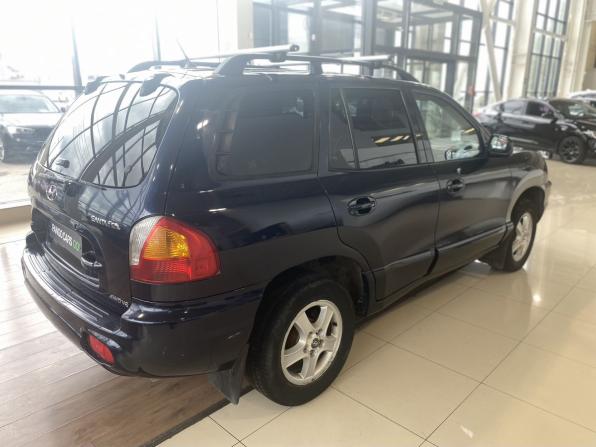Hyundai Santa Fe I с пробегом 2004 года, цена 509 000 рублей, 285800 км, внедорожник, Автокод Объявления