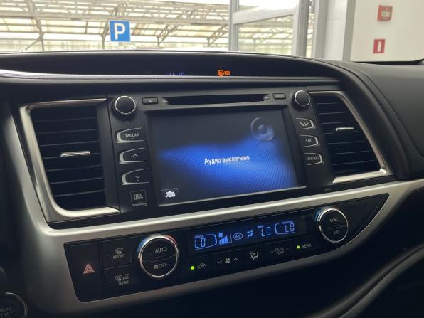 Toyota Highlander III (XU50) с пробегом 2014 года, цена 2 670 000 рублей, 290000 км, внедорожник, Автокод Объявления