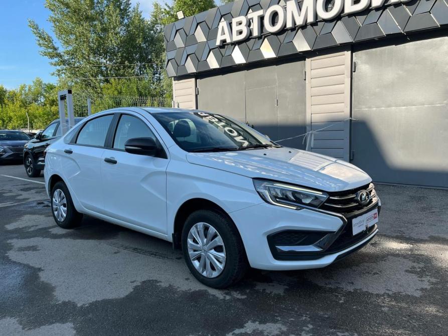 Lada (ВАЗ) Vesta I Рестайлинг (NG) Нижнекамск  - изображение 3