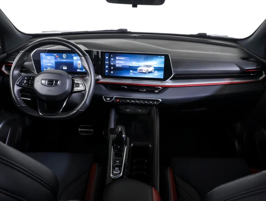 Geely Coolray I Рестайлинг Москва  - изображение 13