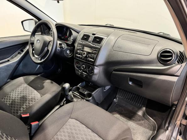 Lada (ВАЗ) Granta I Рестайлинг с пробегом 2019 года, цена 655 000 рублей, 125500 км, хэтчбек, Автокод Объявления