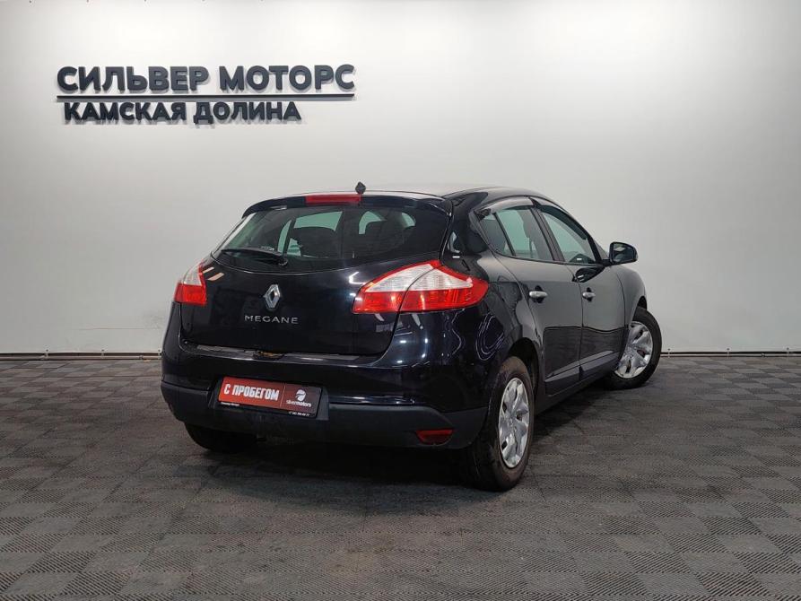 Renault Megane III Рестайлинг Пермь  - изображение 7