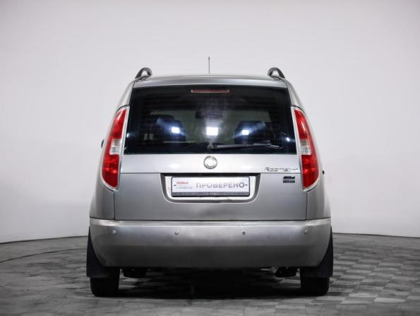 Skoda Roomster I с пробегом 2008 года, цена 319 000 рублей, 292460 км, компактвэн, Автокод Объявления