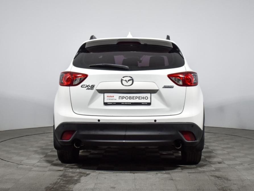 Mazda CX-5 I Рестайлинг Санкт-Петербург  - изображение 7