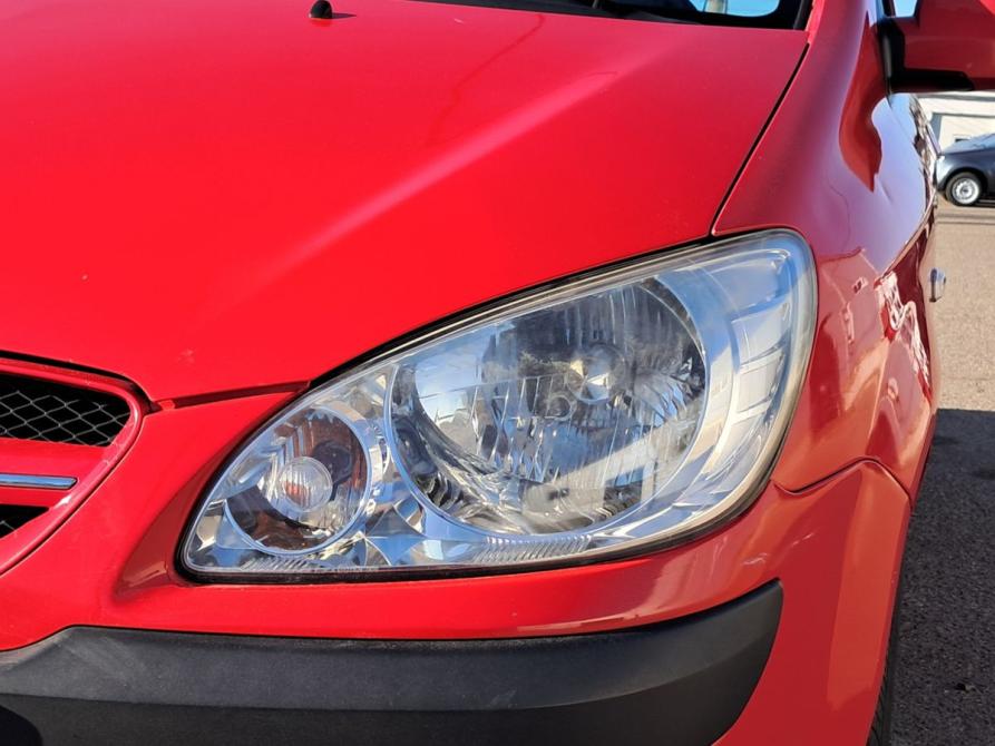 Hyundai Getz I Рестайлинг Набережные Челны  - изображение 21