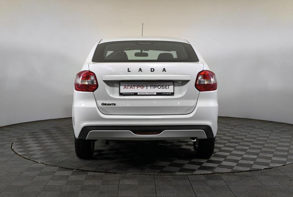 Lada (ВАЗ) Granta I Рестайлинг Нижний Новгород  - изображение 5