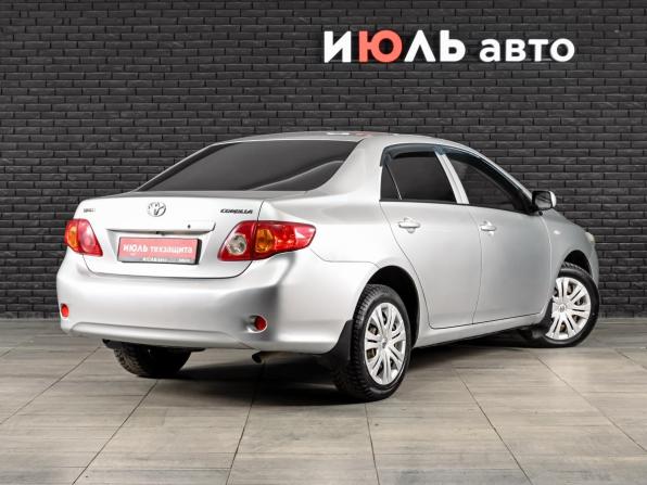 Toyota Corolla X (E140 E150) с пробегом 2008 года, цена 700 000 рублей, 359517 км, седан, Автокод Объявления