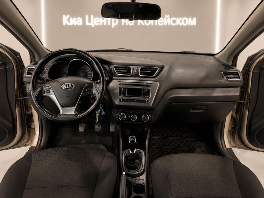 Kia Rio III Рестайлинг Челябинск  - изображение 13