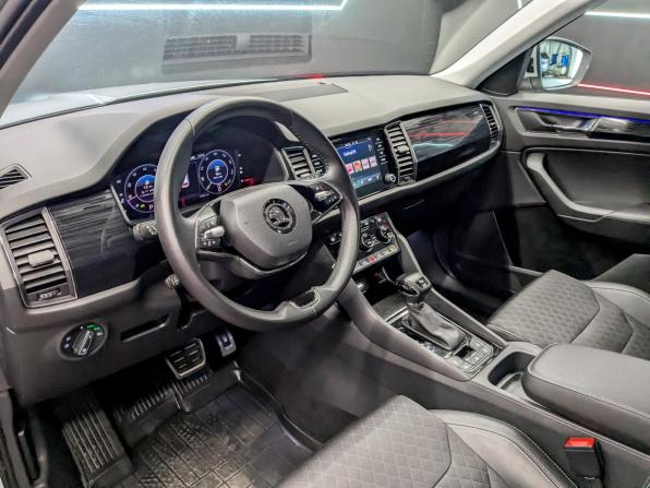 Skoda Kodiaq I с пробегом 2021 года, цена 3 480 000 рублей, 71894 км, внедорожник, Автокод Объявления