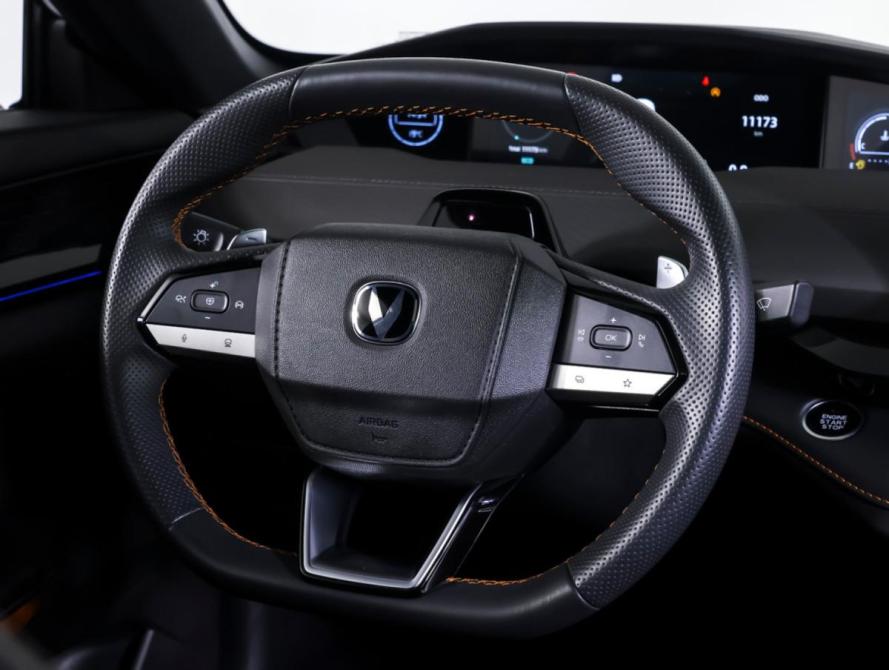 Changan UNI-V I Москва  - изображение 14