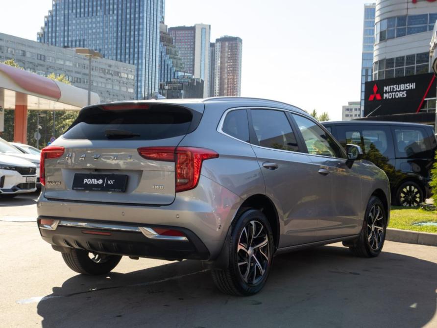 Haval Jolion I Рестайлинг Москва  - изображение 4