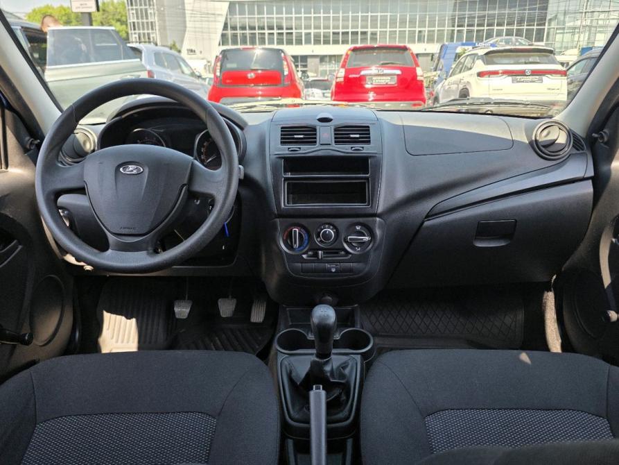 Lada (ВАЗ) Granta I Рестайлинг Новосибирск  - изображение 19