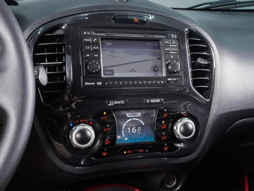 Nissan Juke I Ростов-на-Дону  - изображение 12