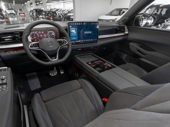 Volkswagen Teramont II (China Market) с пробегом 2026 года, цена 5 780 000 рублей, 50 км, внедорожник, Автокод Объявления