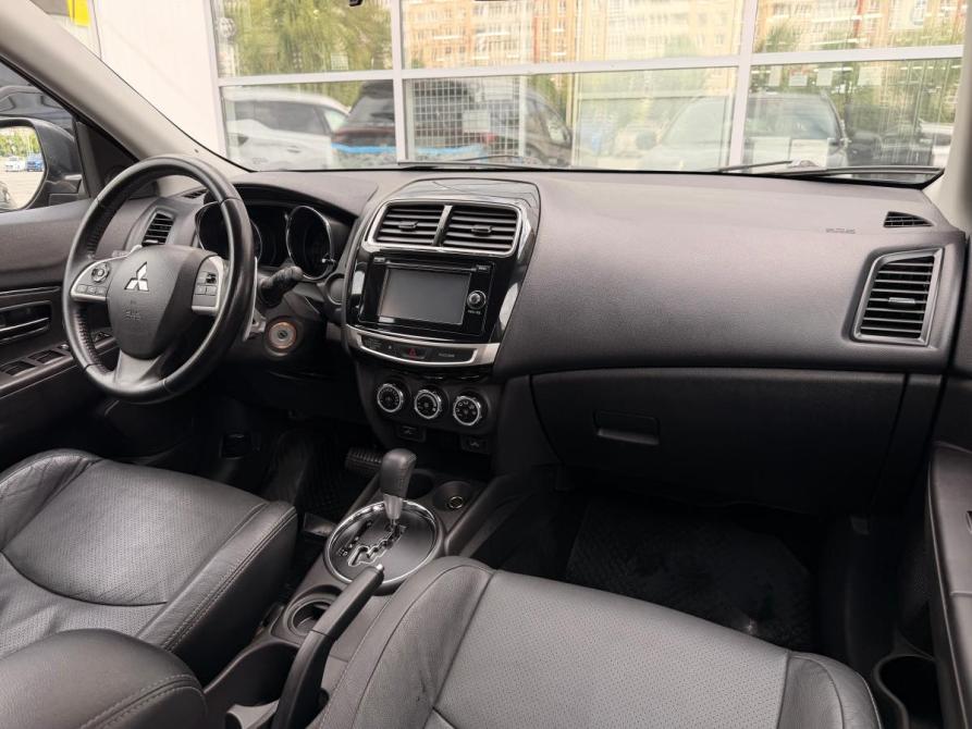Mitsubishi ASX I Рестайлинг Пермь  - изображение 10
