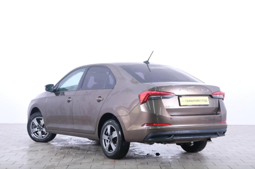 Skoda Rapid II Омск  - изображение 5