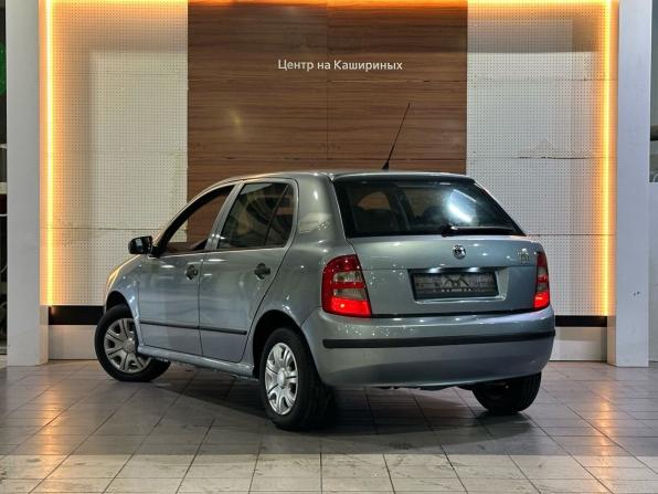 Skoda Fabia I Рестайлинг с пробегом 2004 года, цена 289 000 рублей, 226536 км, хэтчбек, Автокод Объявления