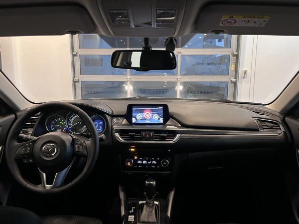 Mazda 6 III (GJ) Рестайлинг с пробегом 2016 года, цена 2 400 000 рублей, 83032 км, седан, Автокод Объявления